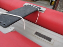 Nafukovací kanoe Orinoco použitá z půjčovny